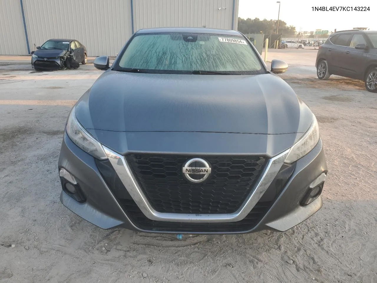 1N4BL4EV7KC143224 2019 Nissan Altima Sl