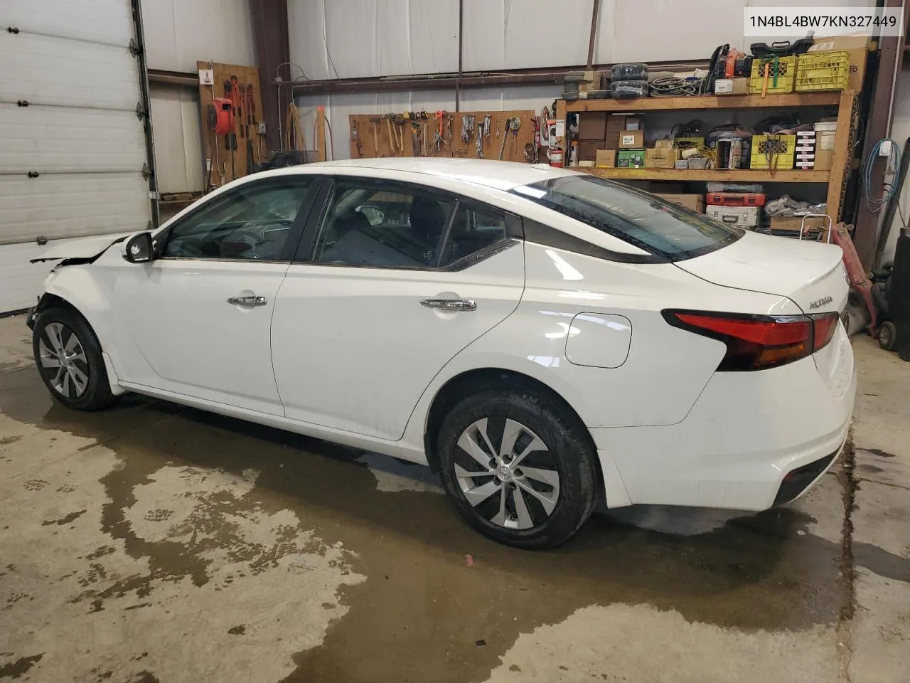 2019 Nissan Altima S VIN: 1N4BL4BW7KN327449 Lot: 79465274