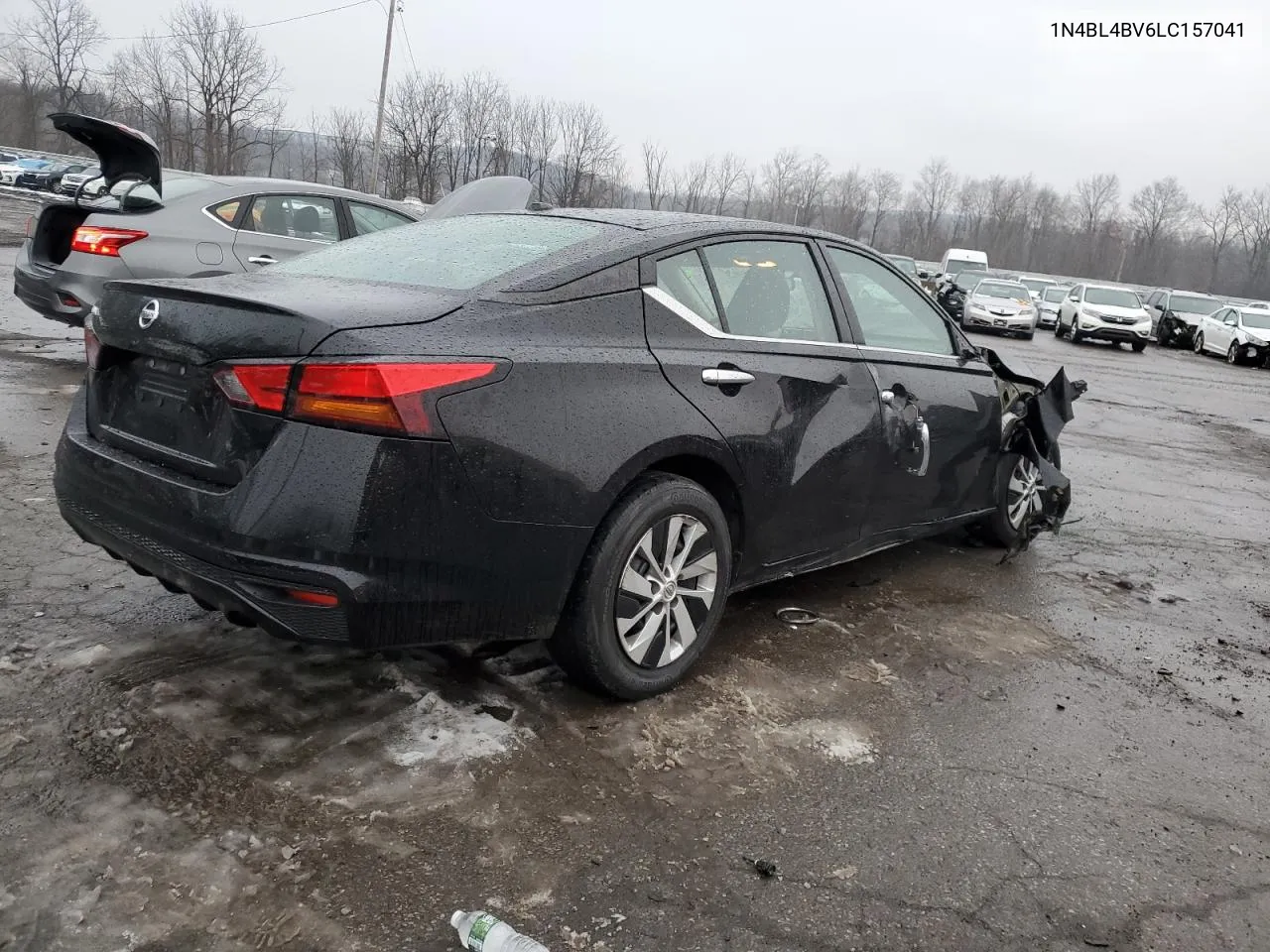 2020 Nissan Altima S VIN: 1N4BL4BV6LC157041 Lot: 38168624