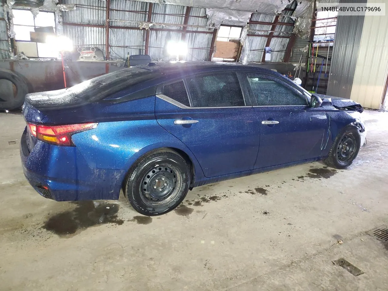 1N4BL4BV0LC179696 2020 Nissan Altima S