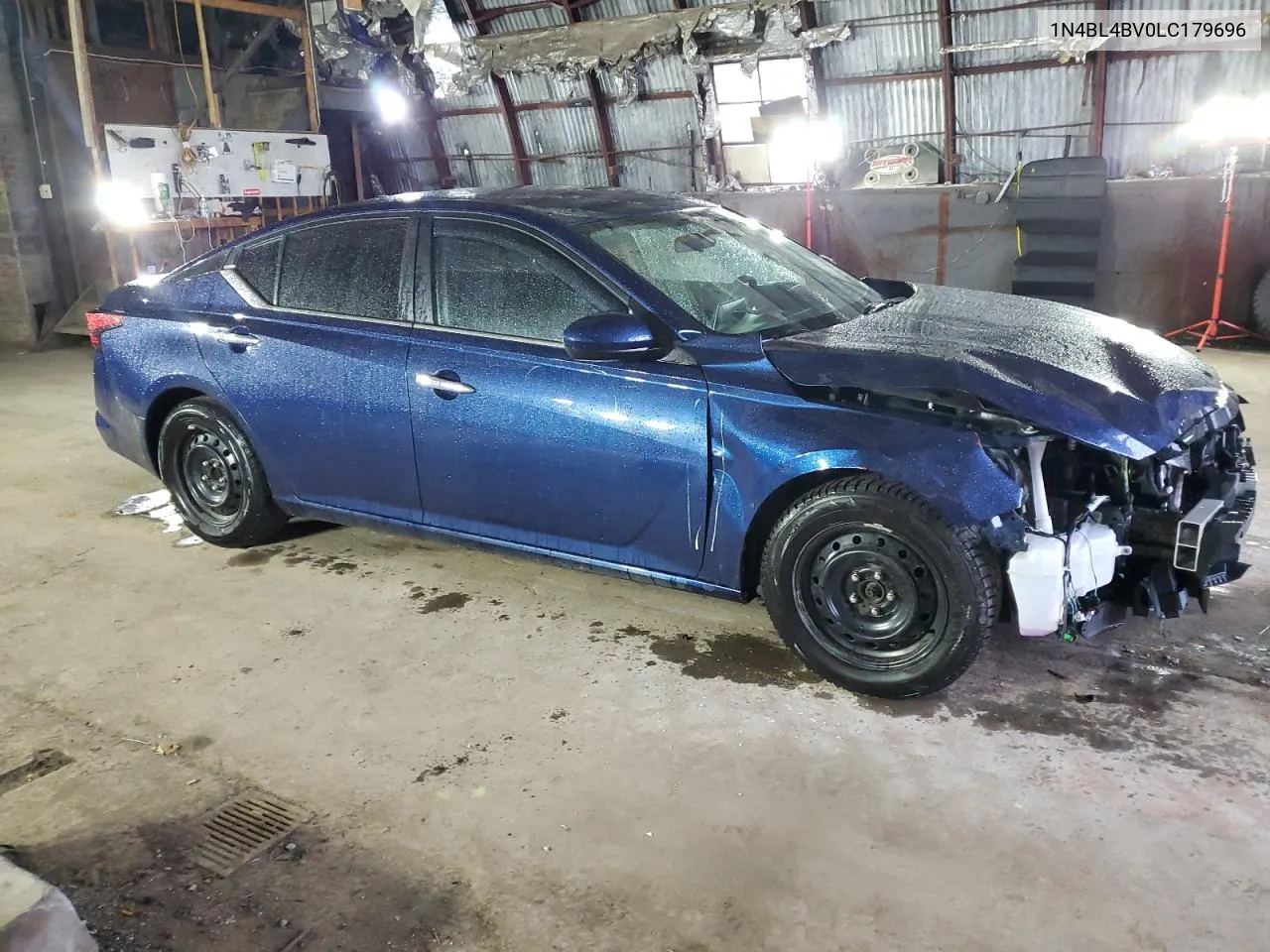 1N4BL4BV0LC179696 2020 Nissan Altima S