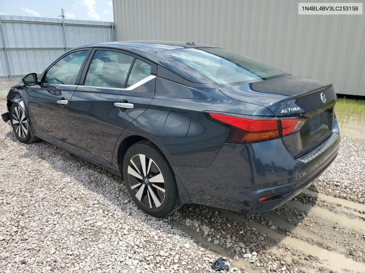 2020 Nissan Altima S VIN: 1N4BL4BV3LC253158 Lot: 56768724