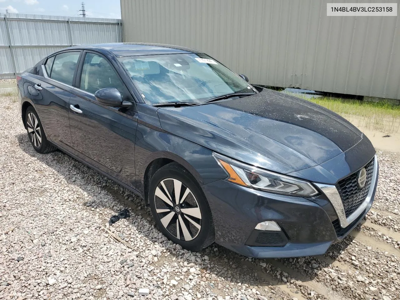 2020 Nissan Altima S VIN: 1N4BL4BV3LC253158 Lot: 56768724