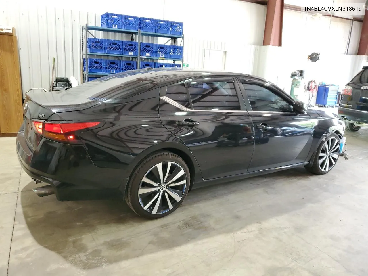 2020 Nissan Altima Sr VIN: 1N4BL4CVXLN313519 Lot: 60438364