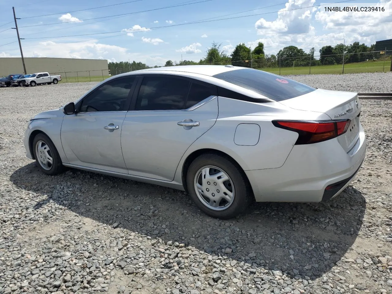 1N4BL4BV6LC239416 2020 Nissan Altima S