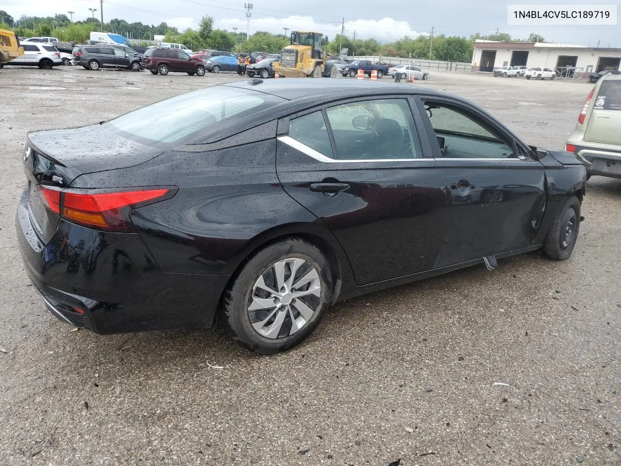 1N4BL4CV5LC189719 2020 Nissan Altima Sr