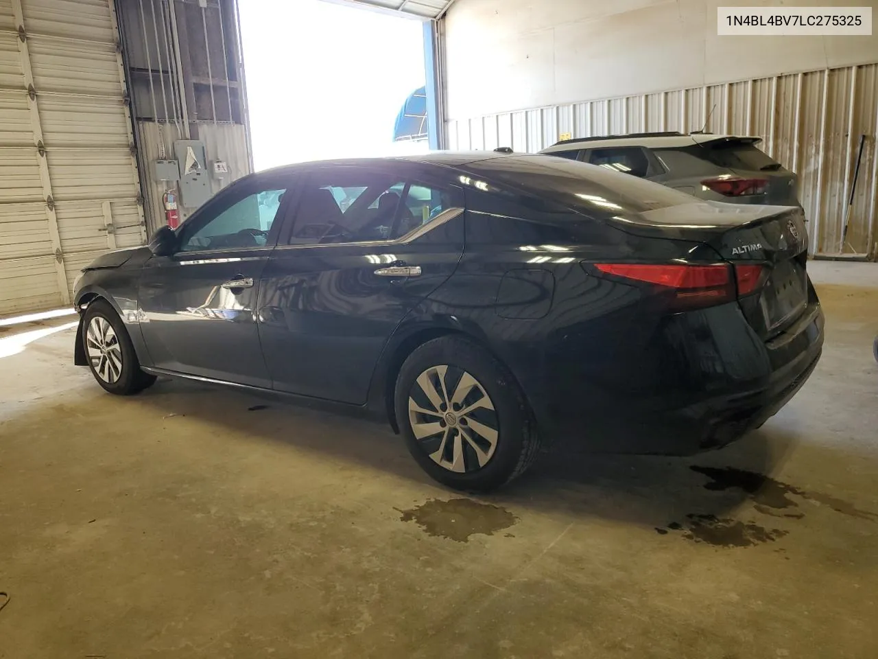 2020 Nissan Altima S VIN: 1N4BL4BV7LC275325 Lot: 61480934