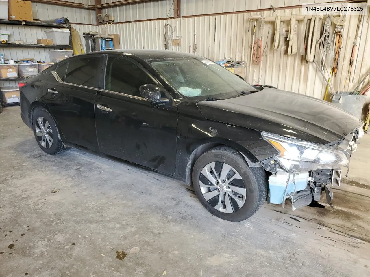 2020 Nissan Altima S VIN: 1N4BL4BV7LC275325 Lot: 61480934