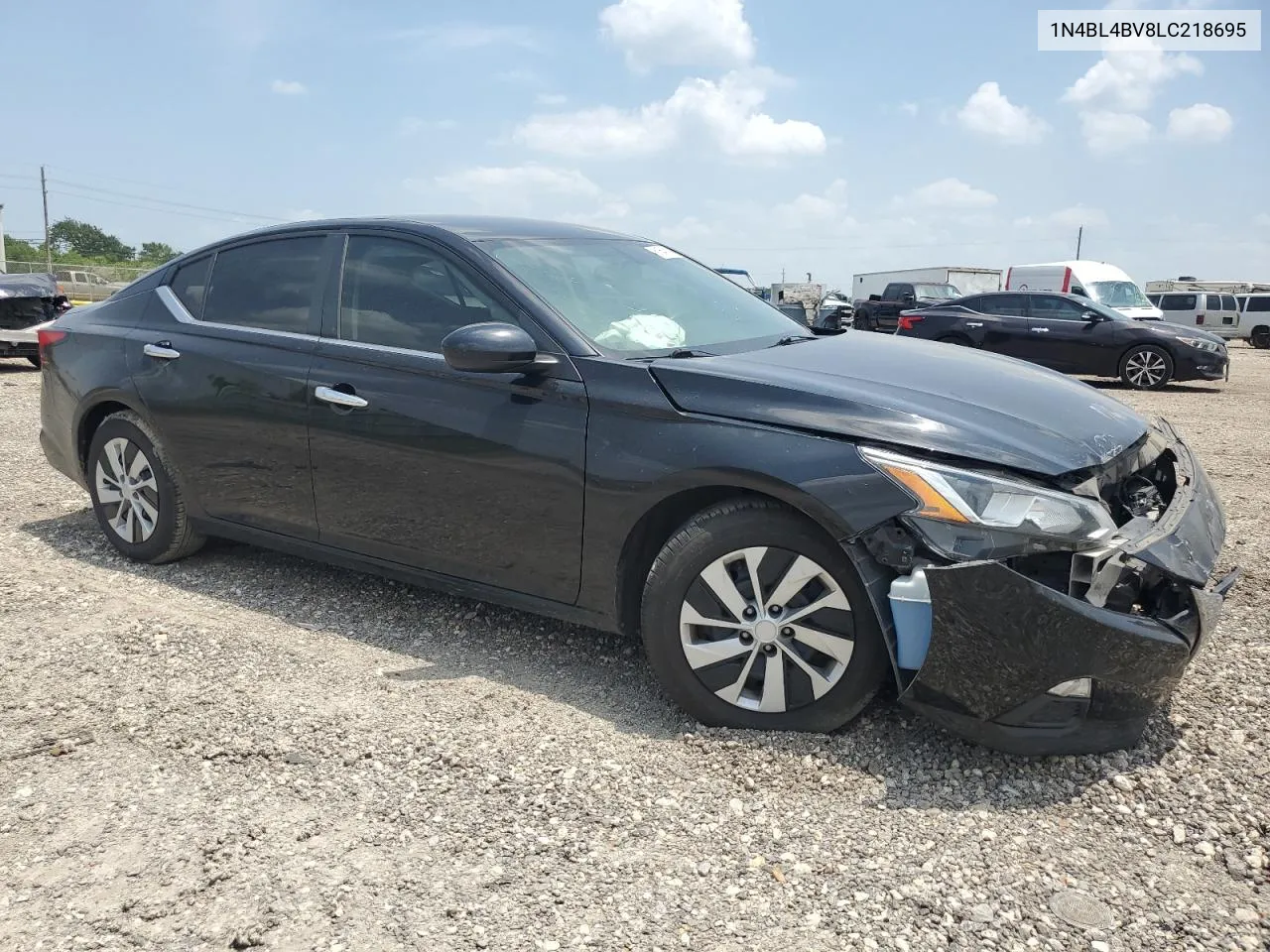 1N4BL4BV8LC218695 2020 Nissan Altima S