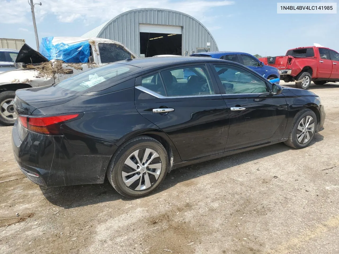 1N4BL4BV4LC141985 2020 Nissan Altima S