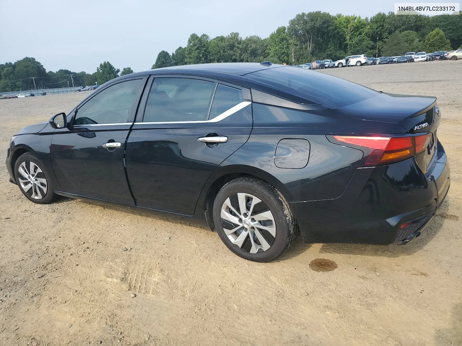 2020 Nissan Altima S VIN: 1N4BL4BV7LC233172 Lot: 64027544