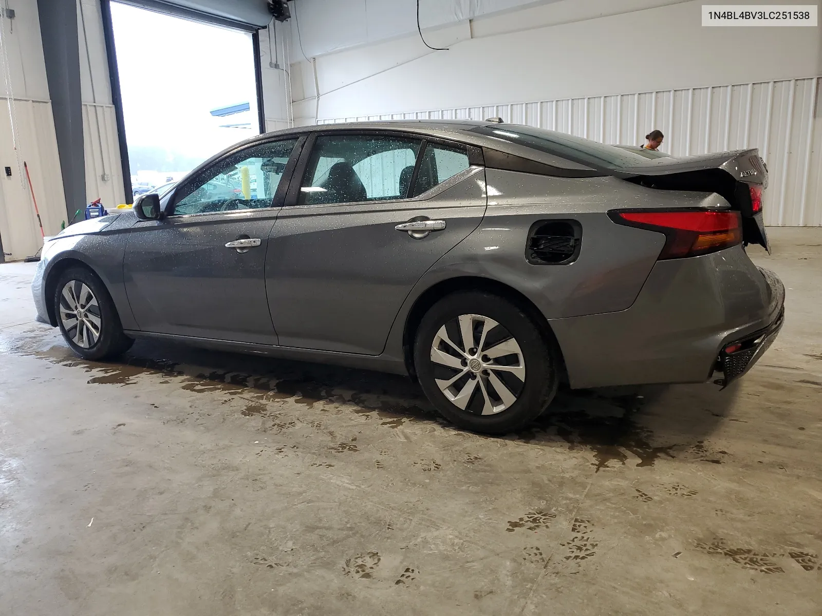 2020 Nissan Altima S VIN: 1N4BL4BV3LC251538 Lot: 64221114