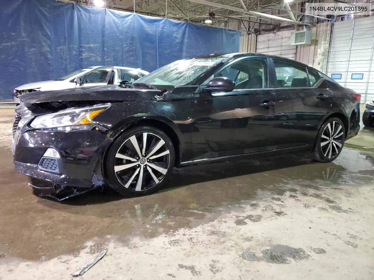 1N4BL4CV9LC201595 2020 Nissan Altima Sr