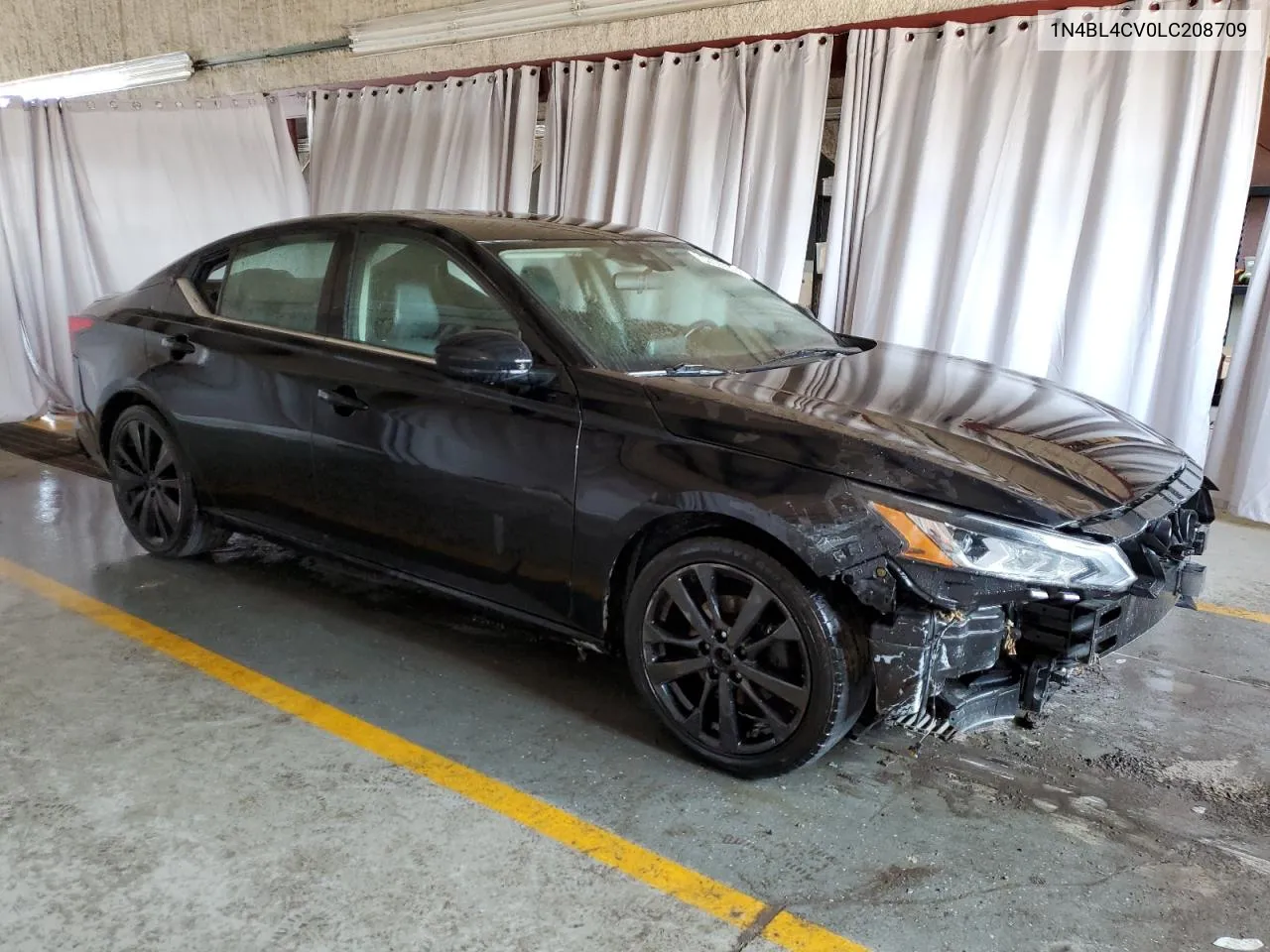 1N4BL4CV0LC208709 2020 Nissan Altima Sr