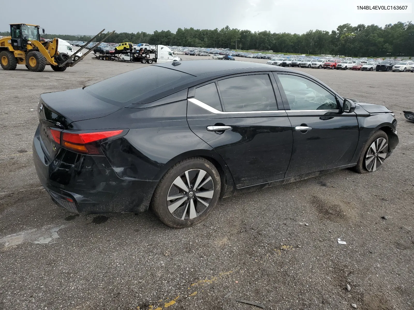 1N4BL4EV0LC163607 2020 Nissan Altima Sl