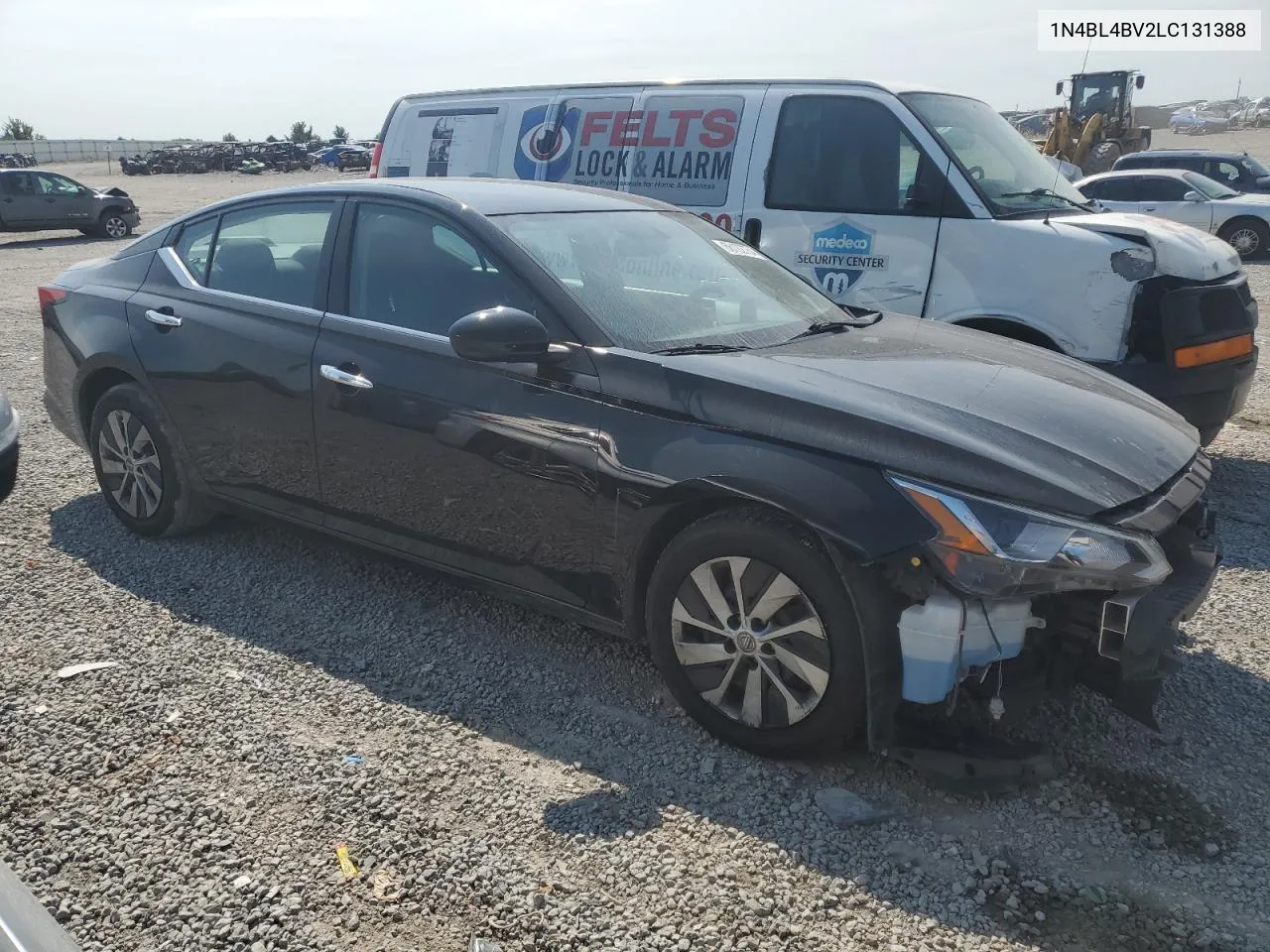 1N4BL4BV2LC131388 2020 Nissan Altima S