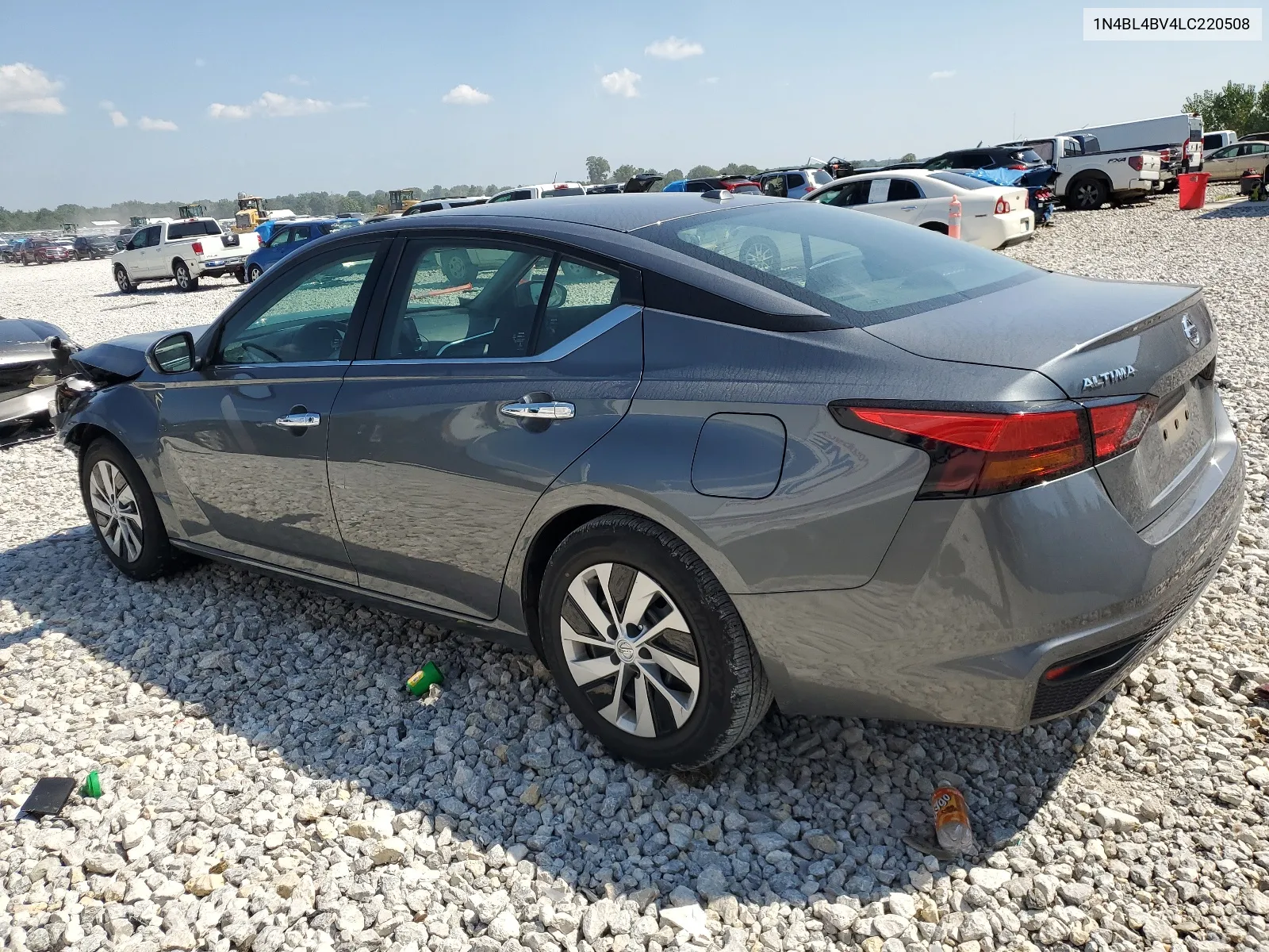 1N4BL4BV4LC220508 2020 Nissan Altima S