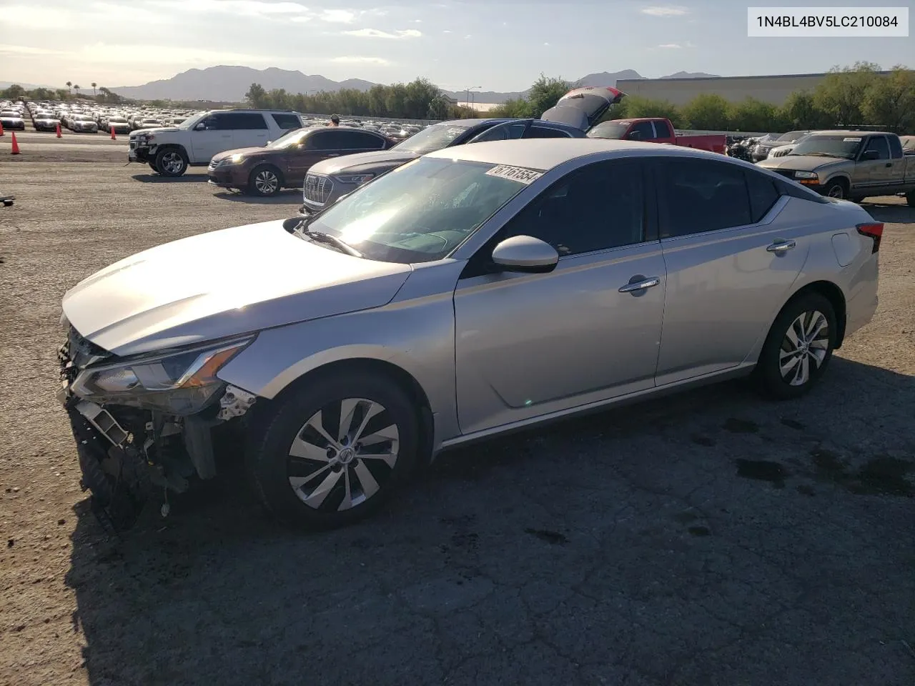 1N4BL4BV5LC210084 2020 Nissan Altima S