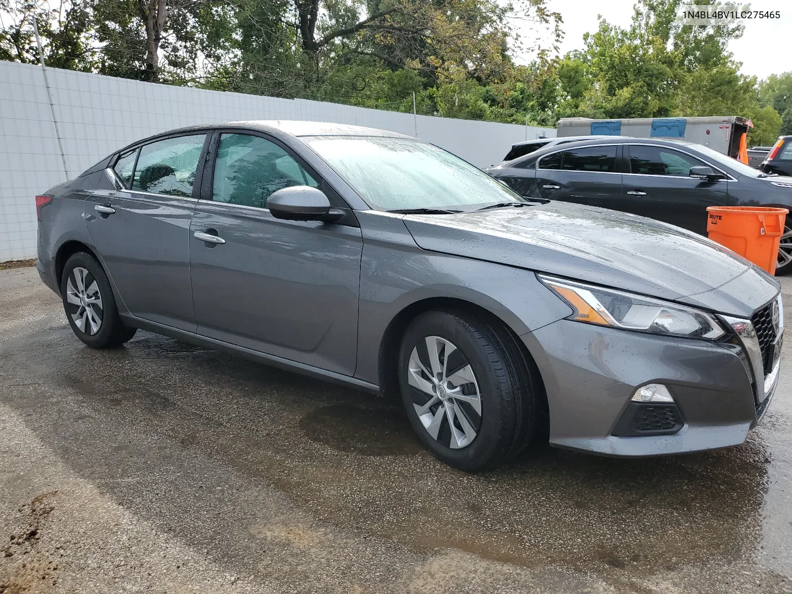 2020 Nissan Altima S VIN: 1N4BL4BV1LC275465 Lot: 67292854