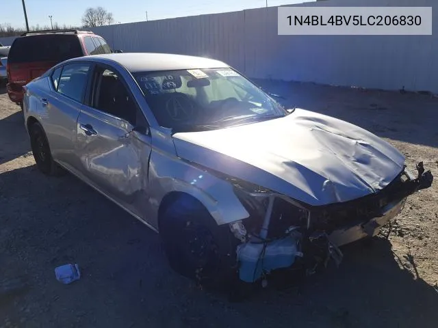 1N4BL4BV5LC206830 2020 Nissan Altima S