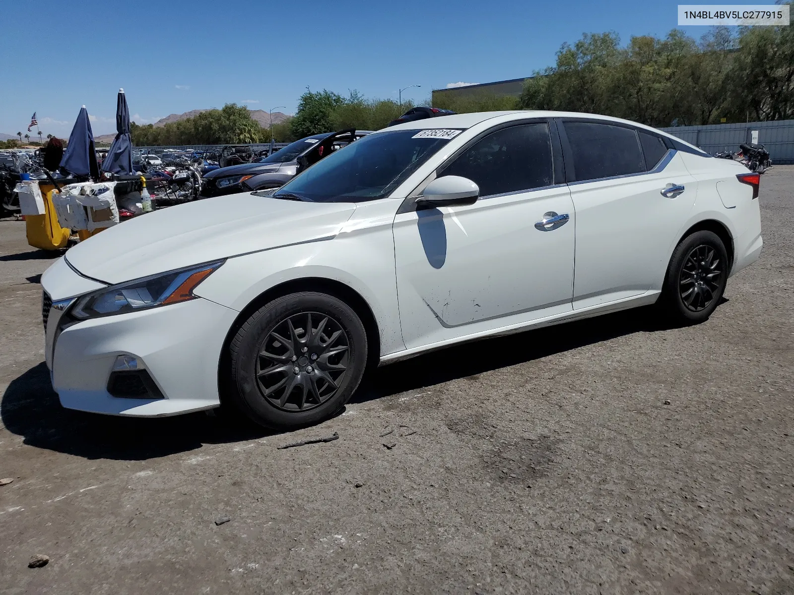 1N4BL4BV5LC277915 2020 Nissan Altima S