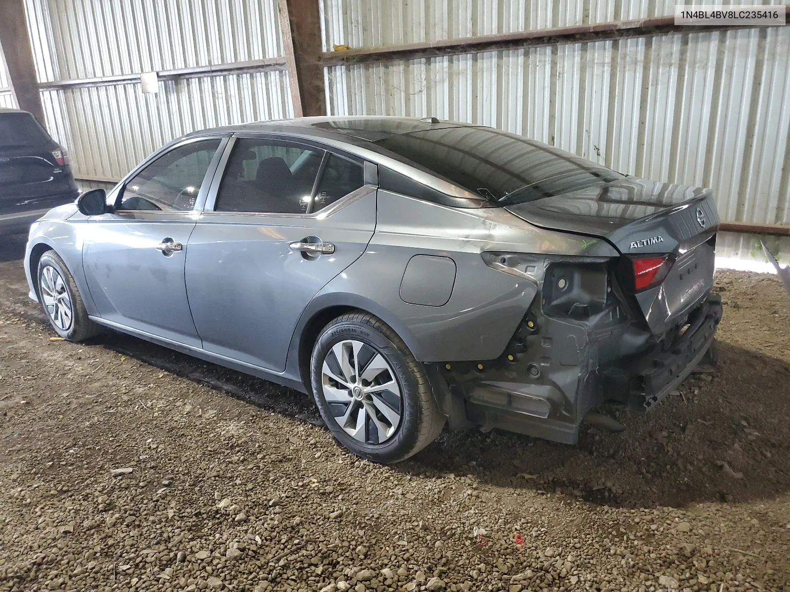 1N4BL4BV8LC235416 2020 Nissan Altima S