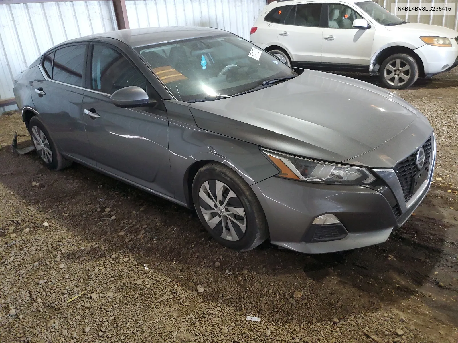 2020 Nissan Altima S VIN: 1N4BL4BV8LC235416 Lot: 67417094