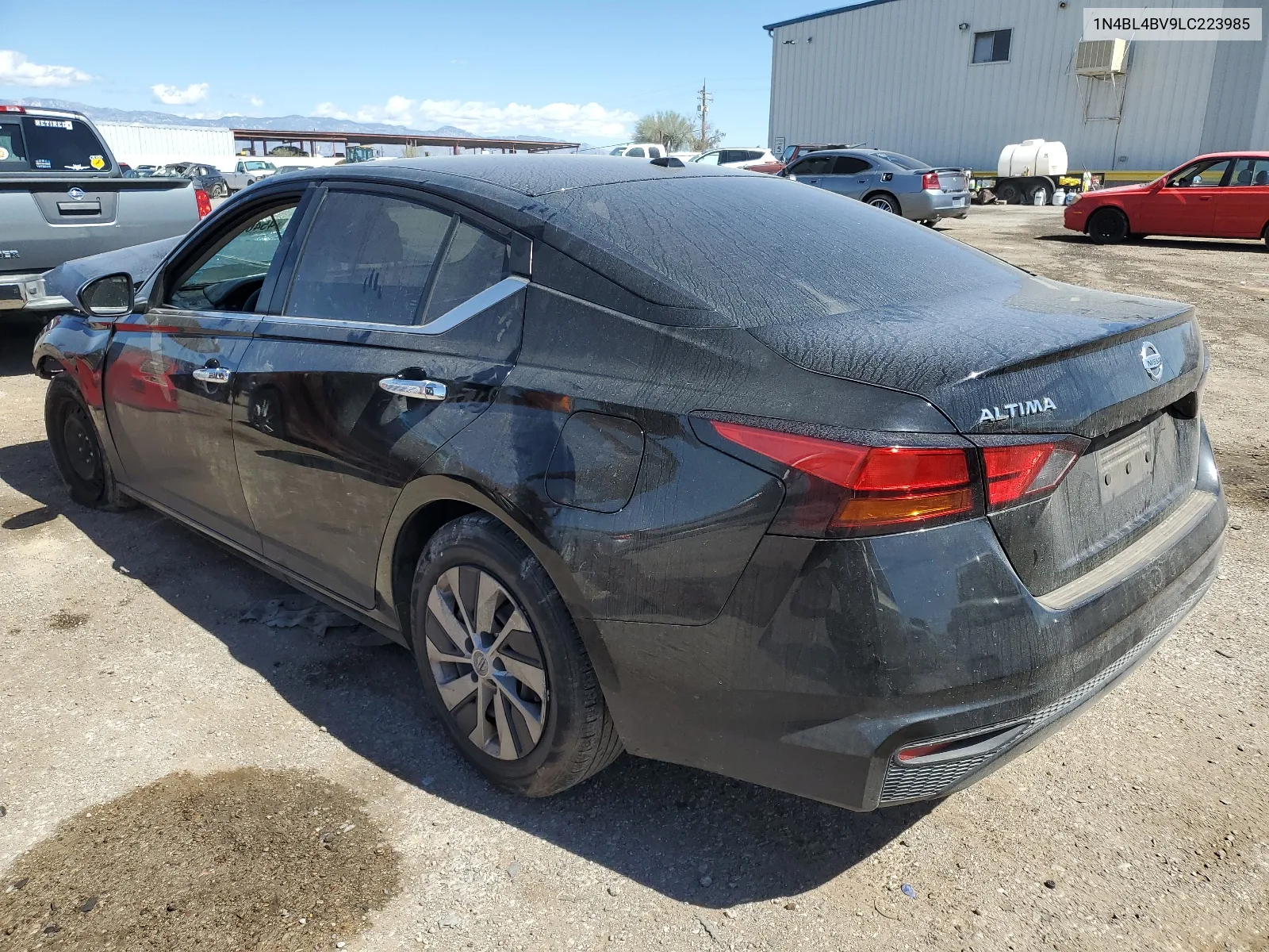 1N4BL4BV9LC223985 2020 Nissan Altima S