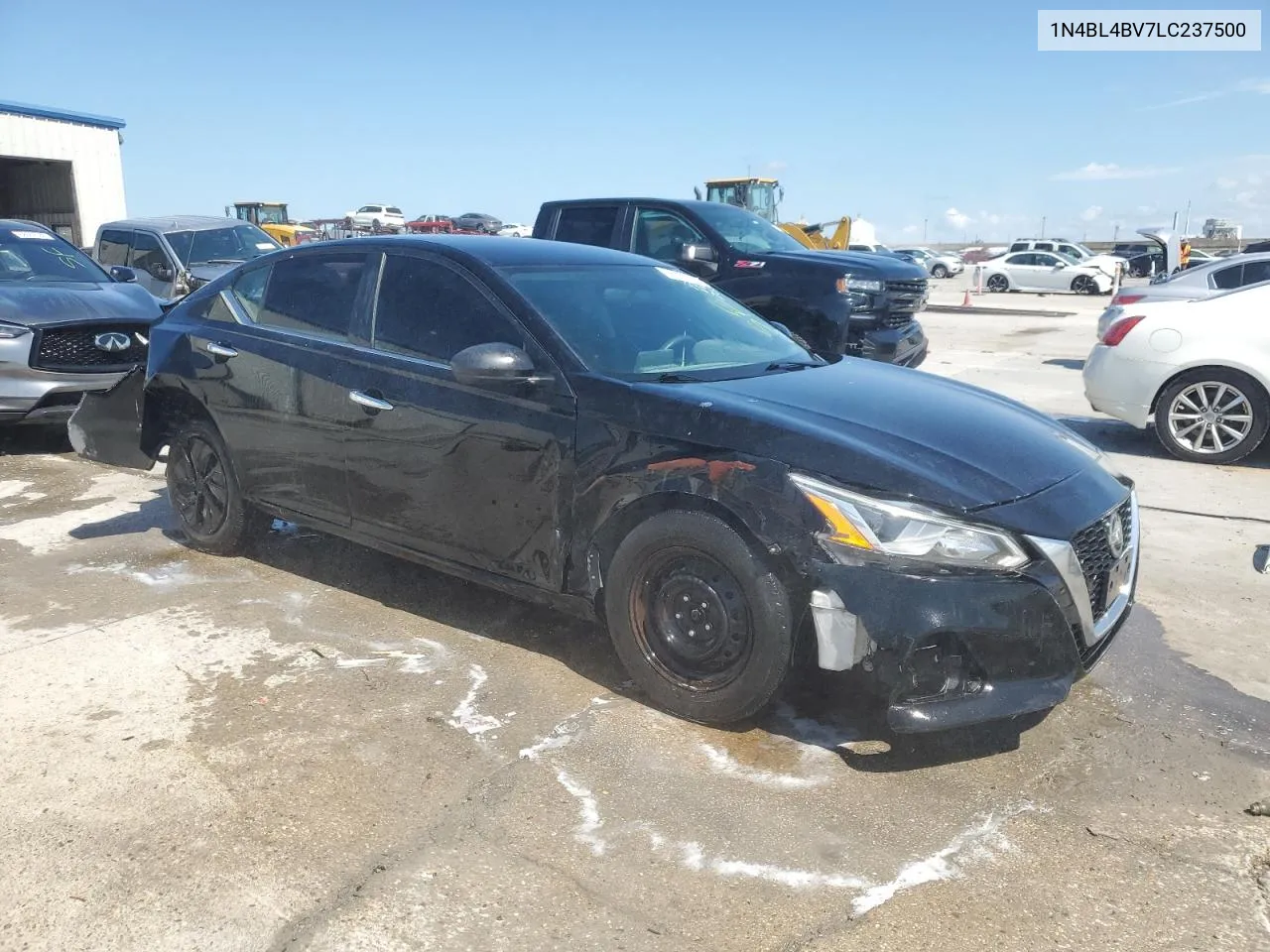 1N4BL4BV7LC237500 2020 Nissan Altima S