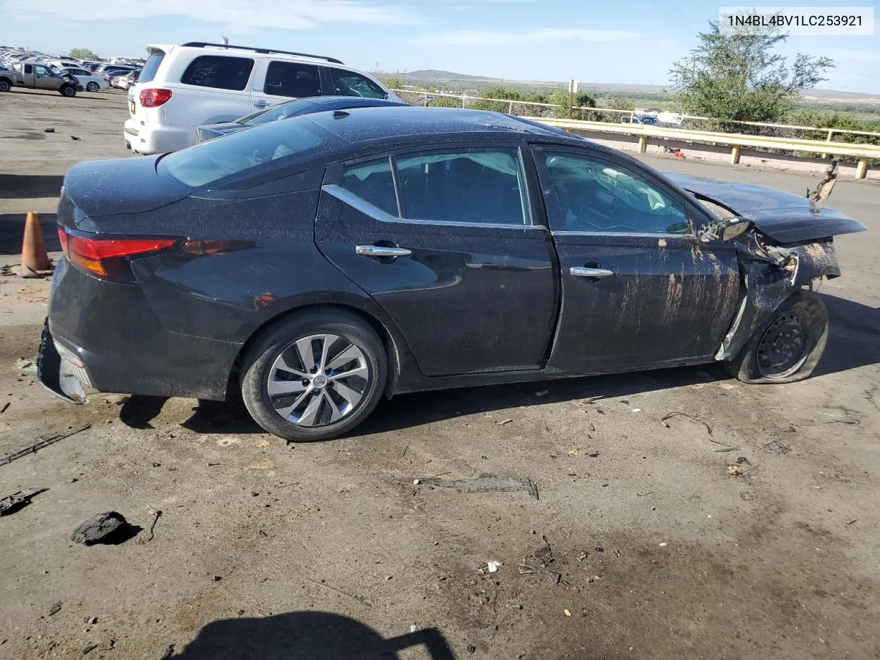 2020 Nissan Altima S VIN: 1N4BL4BV1LC253921 Lot: 68070184