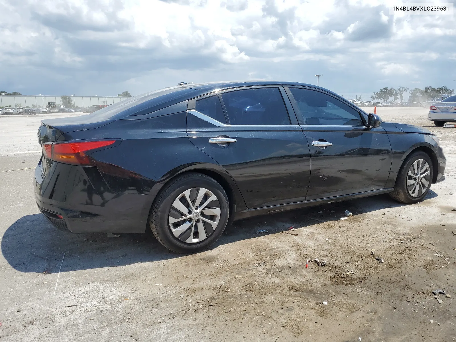 1N4BL4BVXLC239631 2020 Nissan Altima S