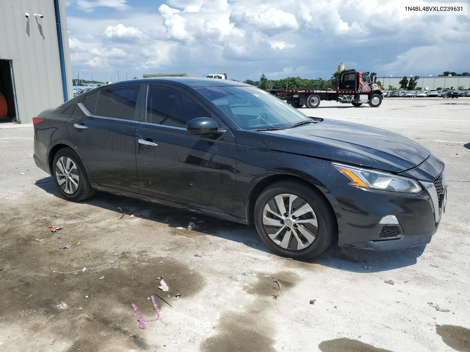 2020 Nissan Altima S VIN: 1N4BL4BVXLC239631 Lot: 68225774