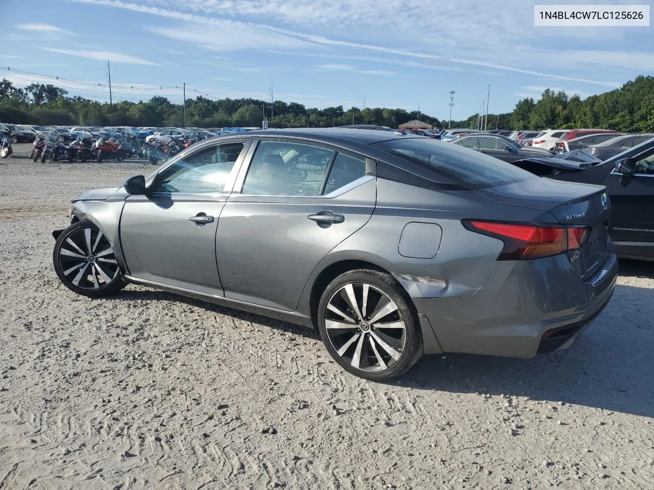 1N4BL4CW7LC125626 2020 Nissan Altima Sr