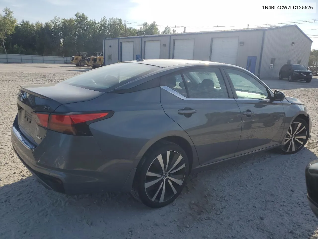 2020 Nissan Altima Sr VIN: 1N4BL4CW7LC125626 Lot: 68566944