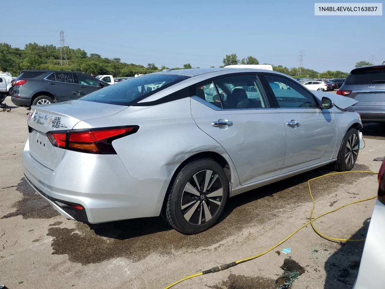 1N4BL4EV6LC163837 2020 Nissan Altima Sl