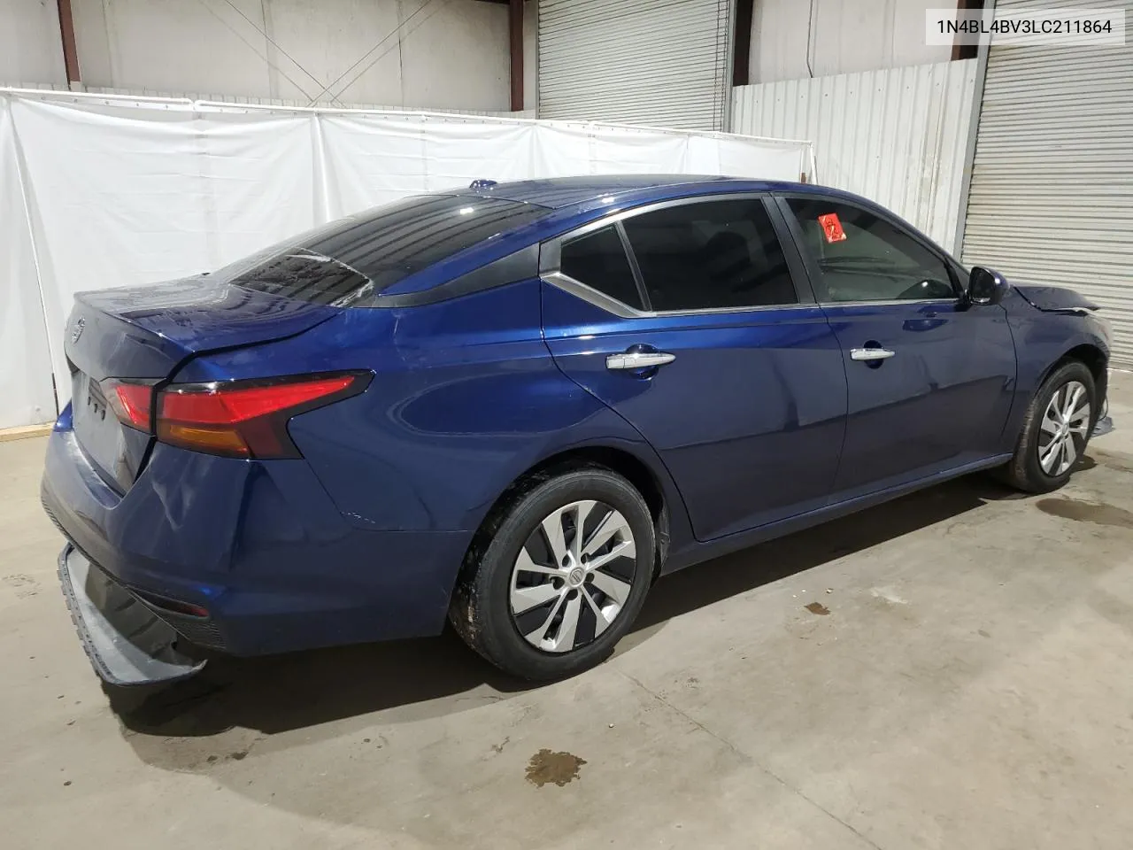 2020 Nissan Altima S VIN: 1N4BL4BV3LC211864 Lot: 68725094