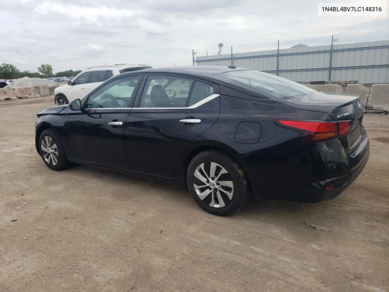 1N4BL4BV7LC148316 2020 Nissan Altima S