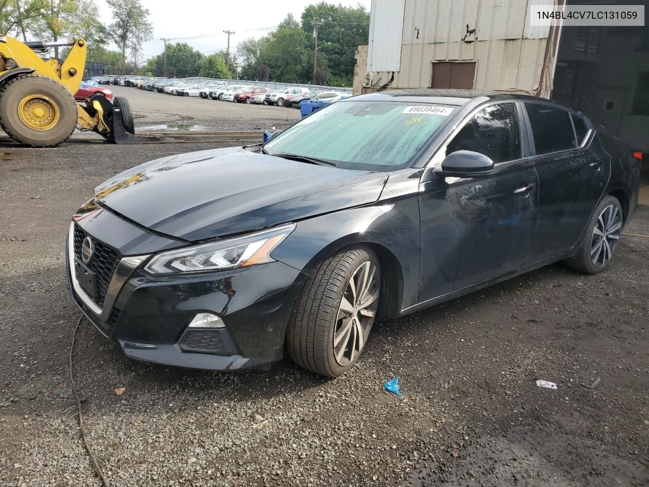 1N4BL4CV7LC131059 2020 Nissan Altima Sr