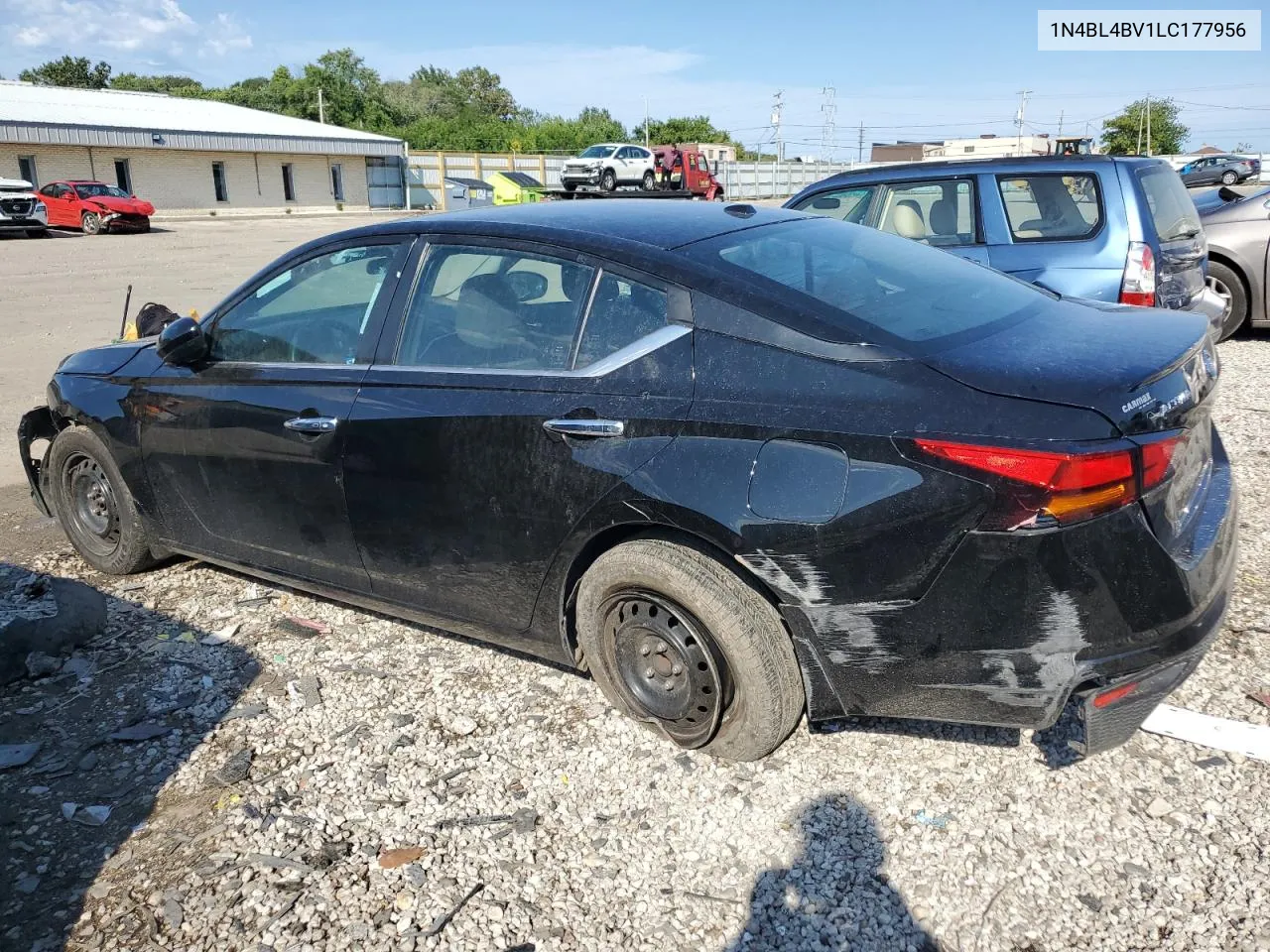 1N4BL4BV1LC177956 2020 Nissan Altima S