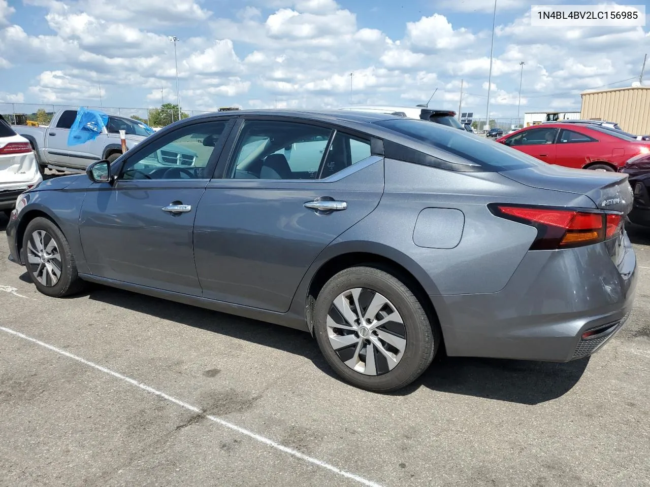 2020 Nissan Altima S VIN: 1N4BL4BV2LC156985 Lot: 69372664