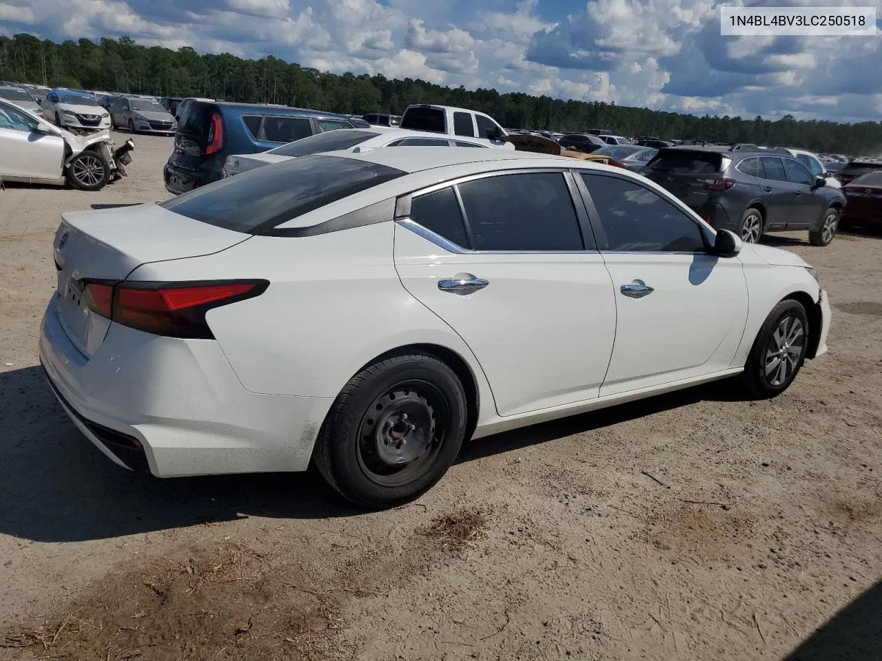 2020 Nissan Altima S VIN: 1N4BL4BV3LC250518 Lot: 69373294