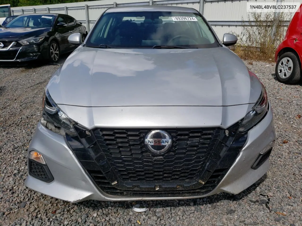 2020 Nissan Altima S VIN: 1N4BL4BV8LC237537 Lot: 69396724