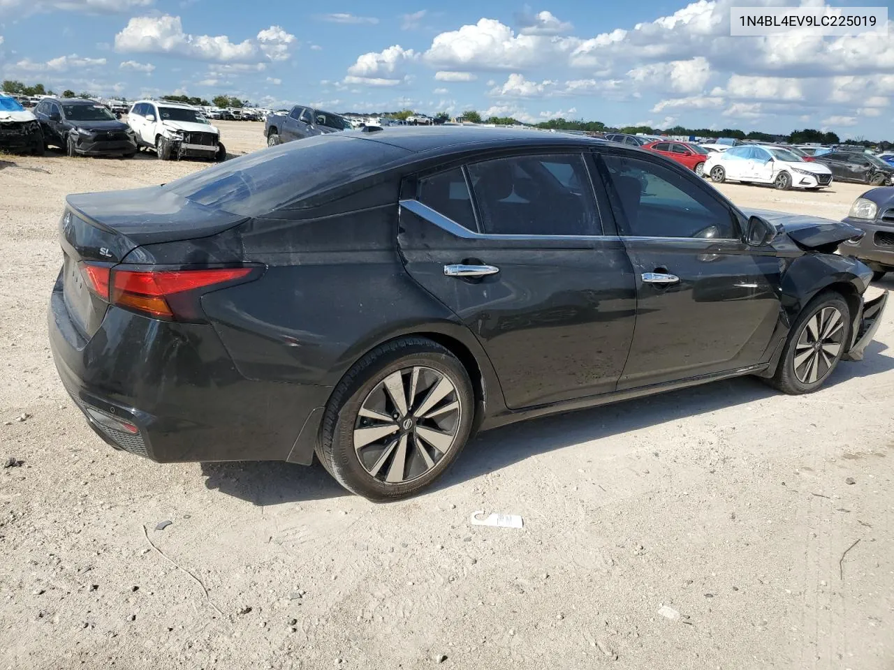 2020 Nissan Altima Sl VIN: 1N4BL4EV9LC225019 Lot: 69533734