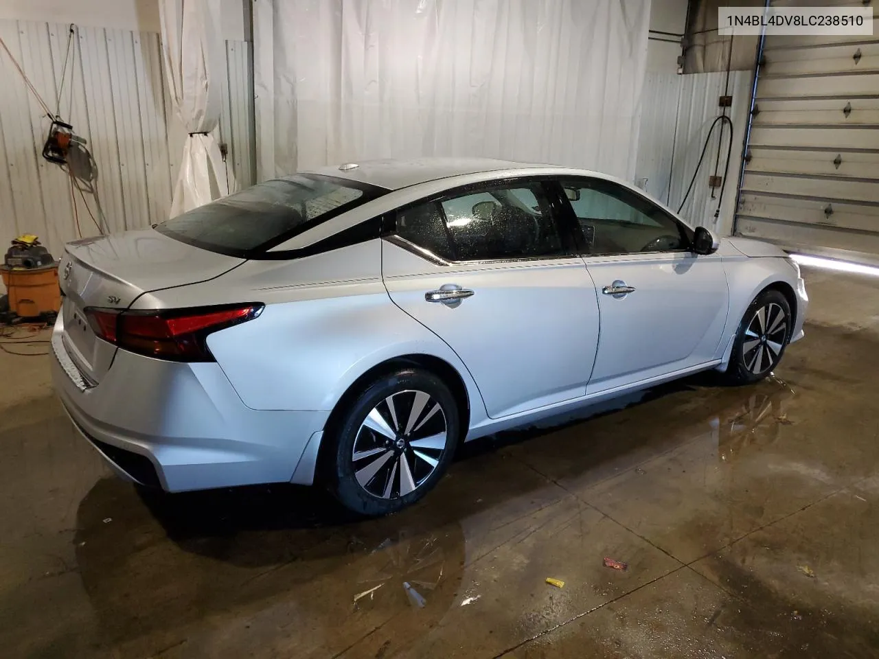 2020 Nissan Altima Sv VIN: 1N4BL4DV8LC238510 Lot: 69806524