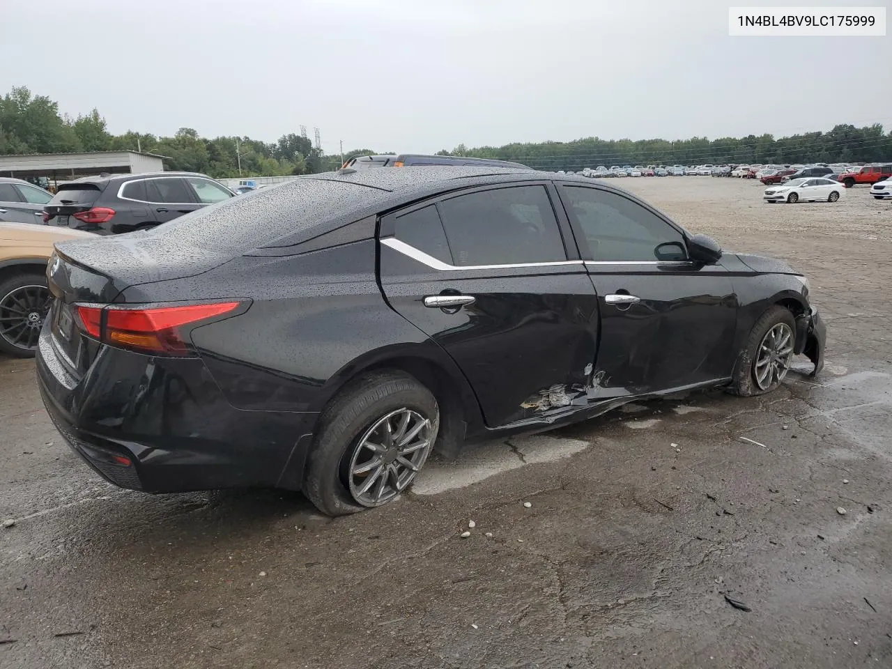 1N4BL4BV9LC175999 2020 Nissan Altima S