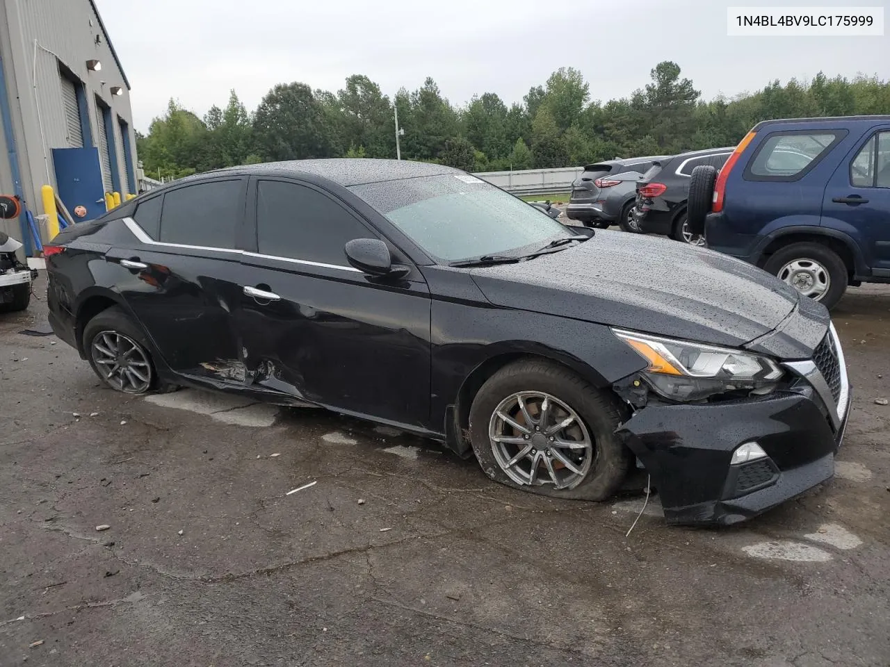 2020 Nissan Altima S VIN: 1N4BL4BV9LC175999 Lot: 69810384