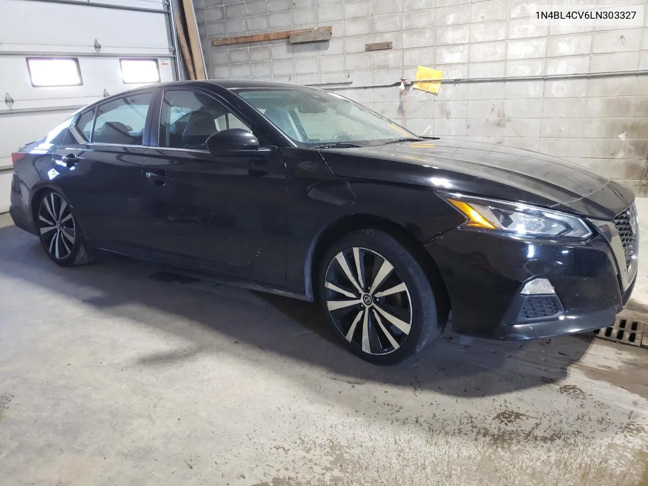 1N4BL4CV6LN303327 2020 Nissan Altima Sr