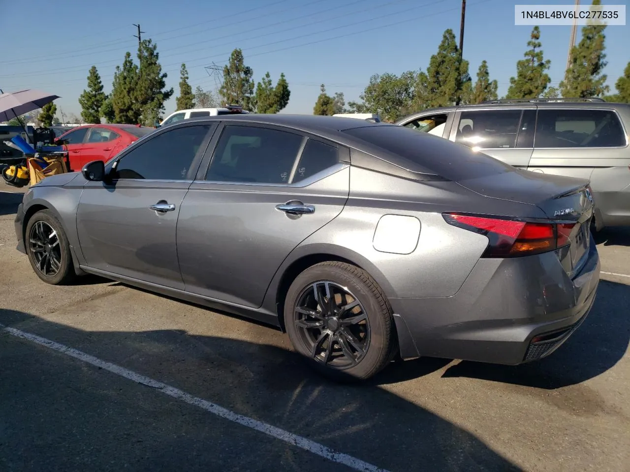 1N4BL4BV6LC277535 2020 Nissan Altima S