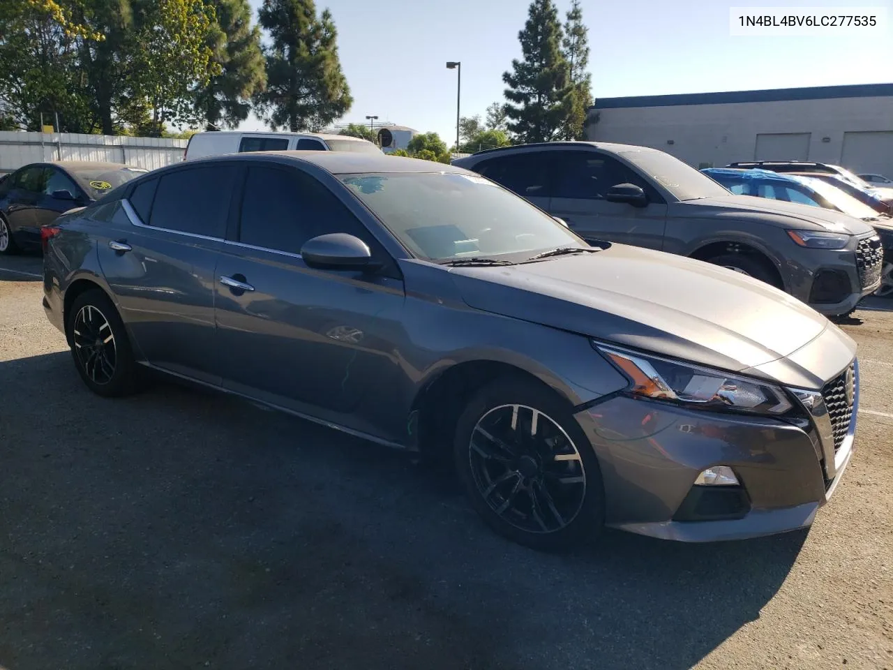 2020 Nissan Altima S VIN: 1N4BL4BV6LC277535 Lot: 70000974