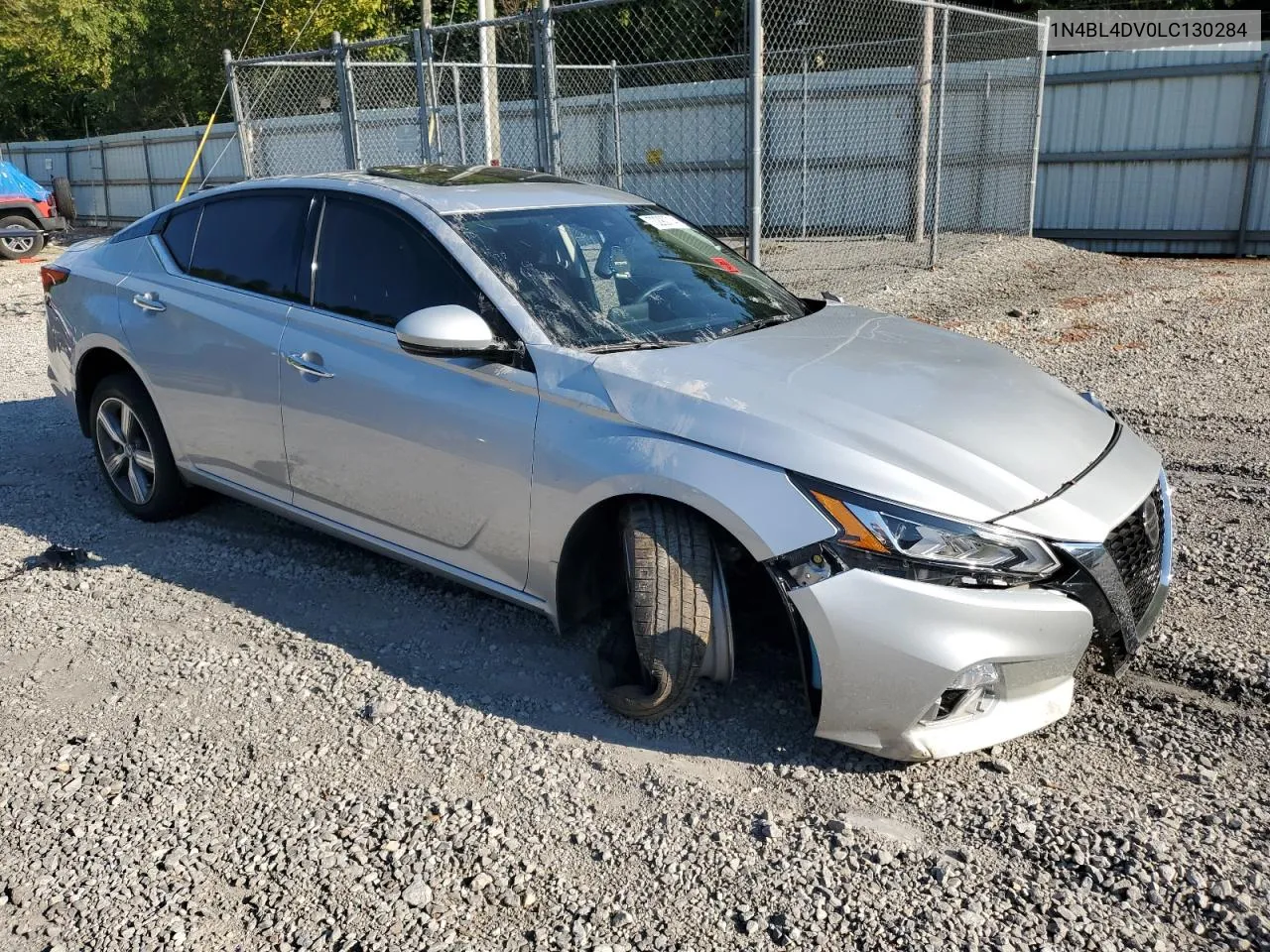 2020 Nissan Altima Sv VIN: 1N4BL4DV0LC130284 Lot: 70290714